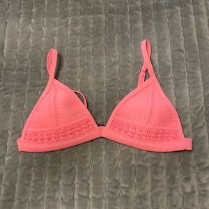 Triangl Bikini Top